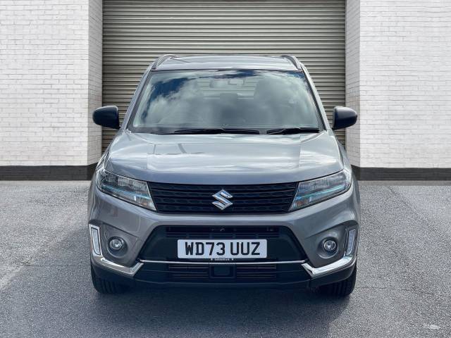 2024 Suzuki Vitara 1.4 Boosterjet 48V Hybrid Go 5dr