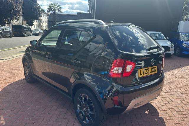2023 Suzuki Ignis 1.2 Dualjet Mhev Sz T Hatchback 5dr Petrol Hybrid Manual Euro 6 (s/s) (83 Ps)