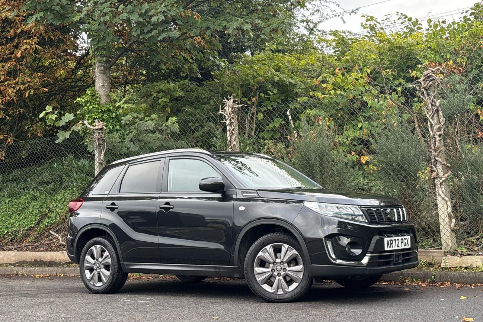 2022 Suzuki Vitara