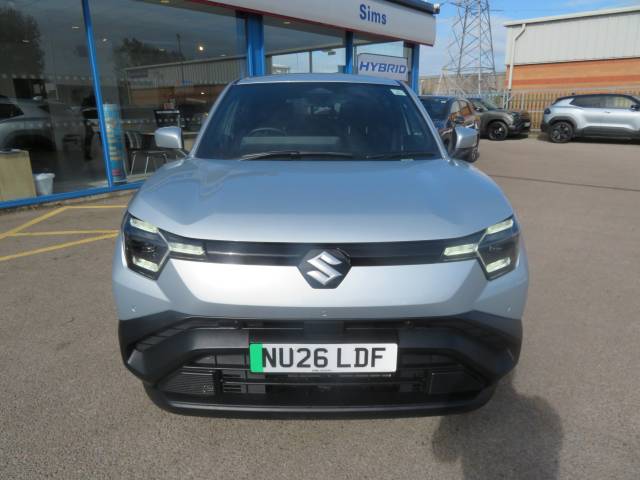 2026 Suzuki E-vitara 0.0 61kWh Motion SUV 5dr Electric Auto (174 ps)