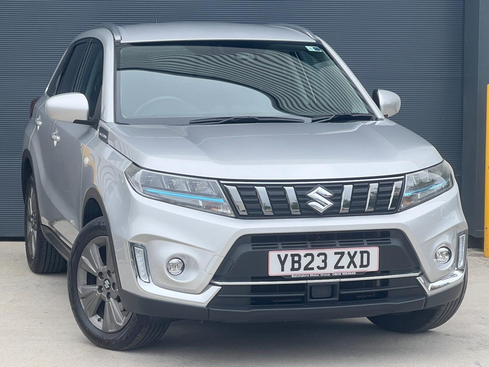 2023 Suzuki Vitara