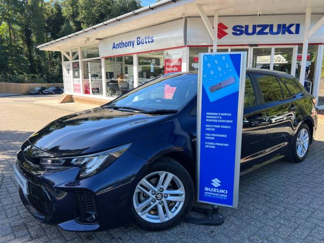 Suzuki Swace 1.8 Hybrid Motion 5dr CVT Estate Petrol / Electric Hybrid