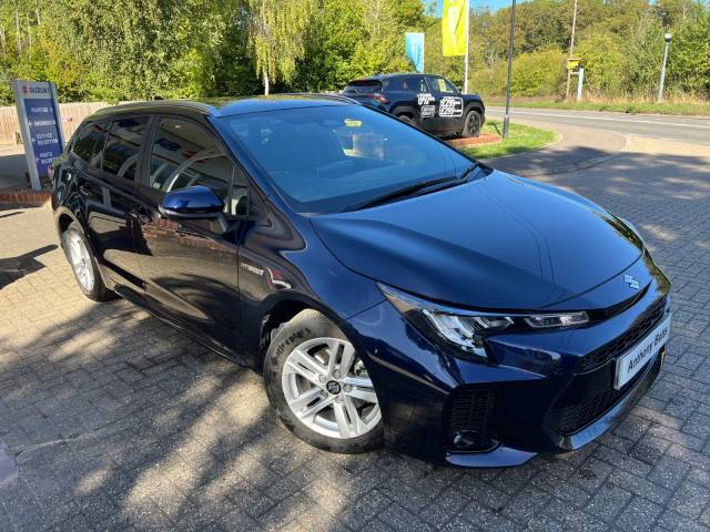 2023 Suzuki Swace 1.8 Hybrid Motion 5dr CVT