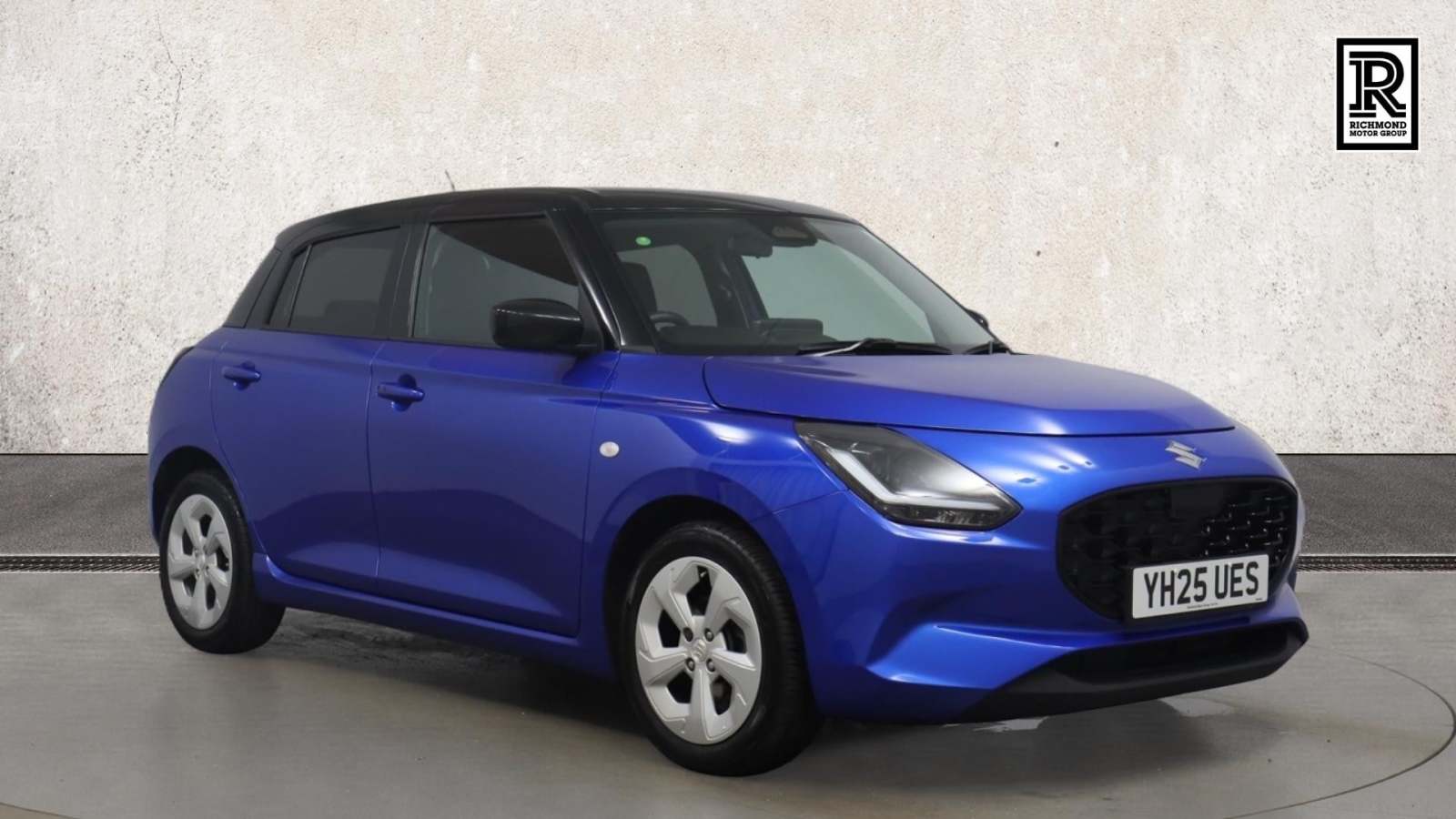 2025 Suzuki Swift