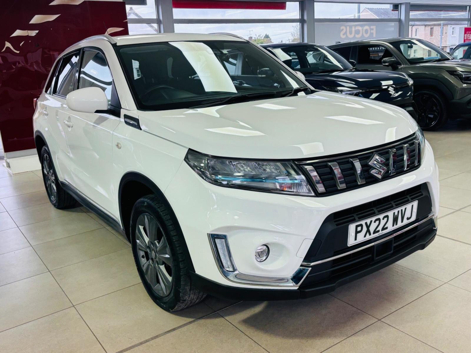 2022 Suzuki Vitara