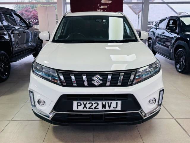 2022 Suzuki Vitara 1.5 Hybrid SZ-T 5dr AGS