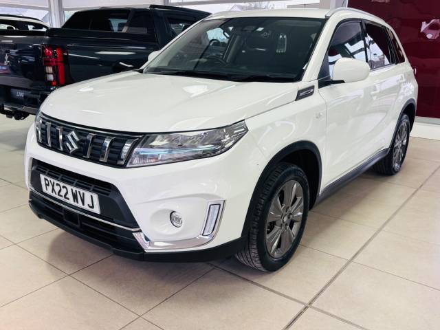 2022 Suzuki Vitara 1.5 Hybrid SZ-T 5dr AGS