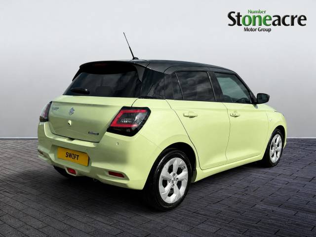 2026 Suzuki Swift 1.2 MHEV Motion Euro 6 (s/s) 5dr