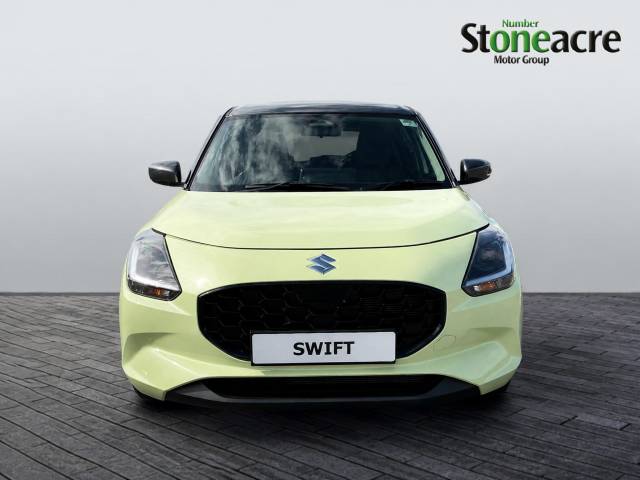 2026 Suzuki Swift 1.2 MHEV Motion Euro 6 (s/s) 5dr