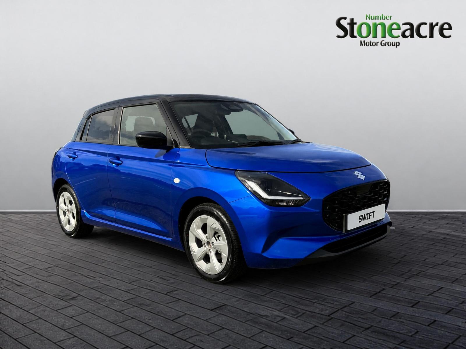 2026 Suzuki Swift