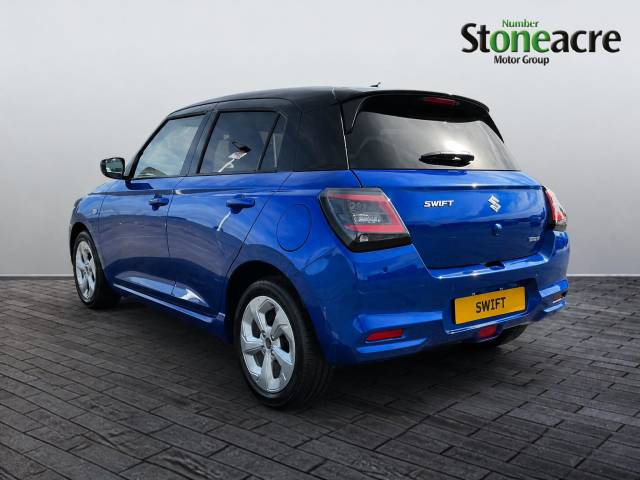 2026 Suzuki Swift 1.2 MHEV Motion Euro 6 (s/s) 5dr
