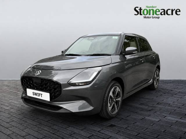 2026 Suzuki Swift 1.2 MHEV Ultra Euro 6 (s/s) 5dr