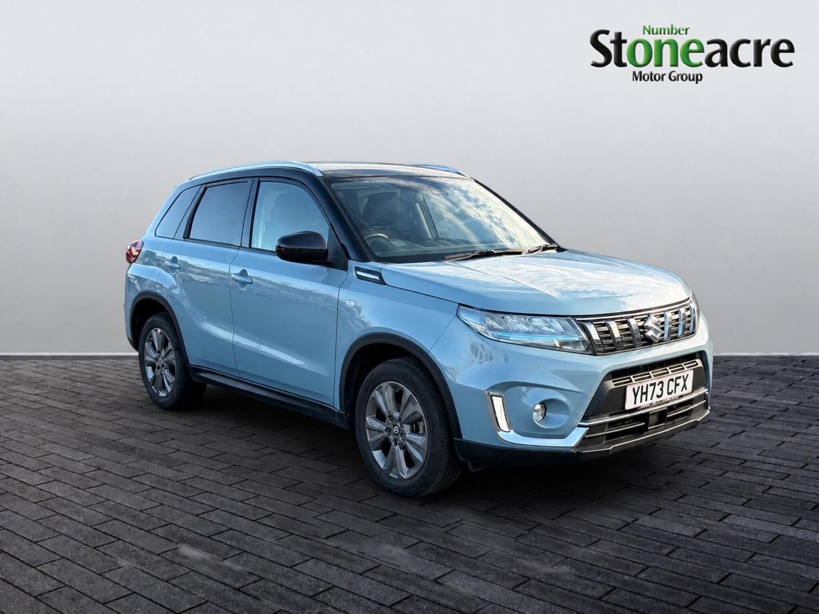 2023 Suzuki Vitara