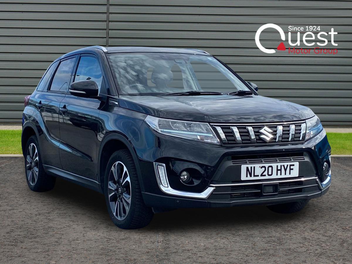 2020 Suzuki Vitara