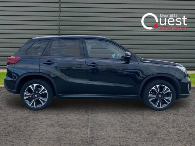 2020 Suzuki Vitara 1.4 Boosterjet Mhev Sz5 Suv 5dr Petrol Hybrid Manual Allgrip Euro 6 (s/s) (129 Ps)