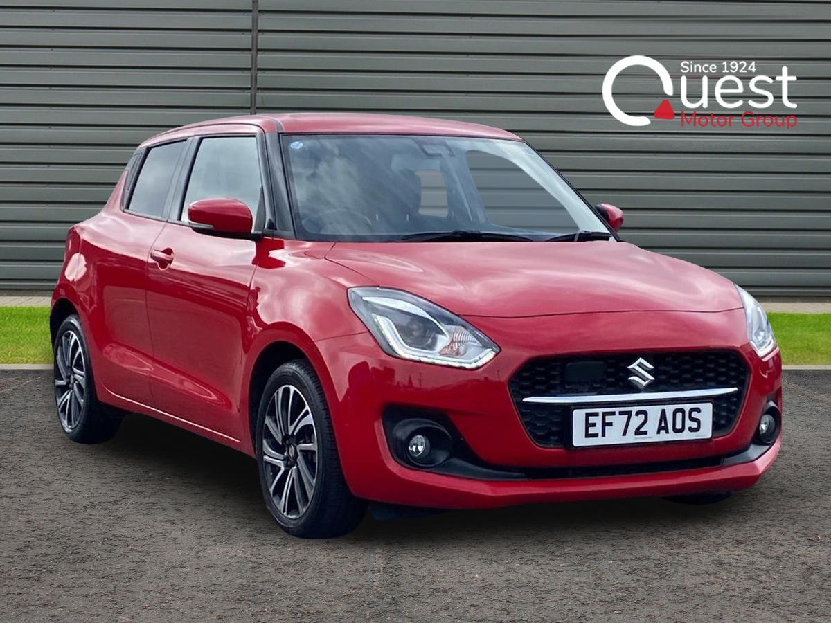 2022 Suzuki Swift