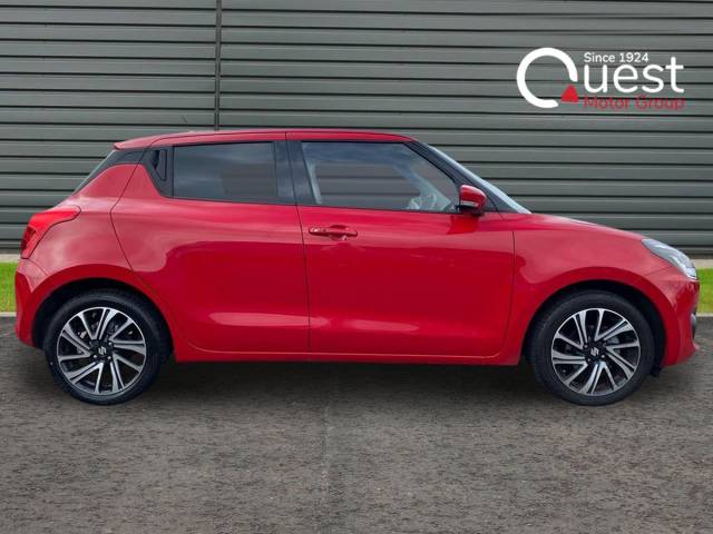2022 Suzuki Swift 1.2 Dualjet Mhev Sz5 Hatchback 5dr Petrol Hybrid Manual Euro 6 (s/s) (83 Ps)