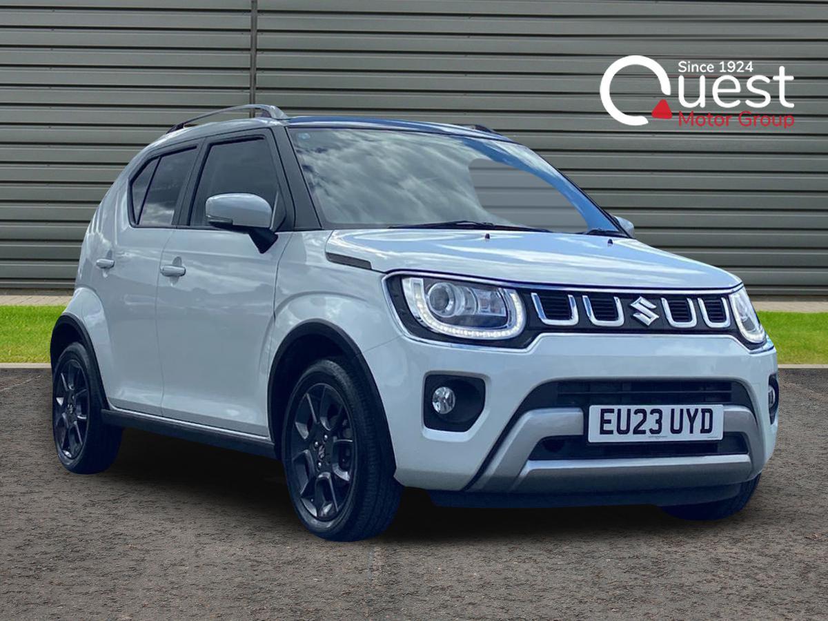 2023 Suzuki Ignis