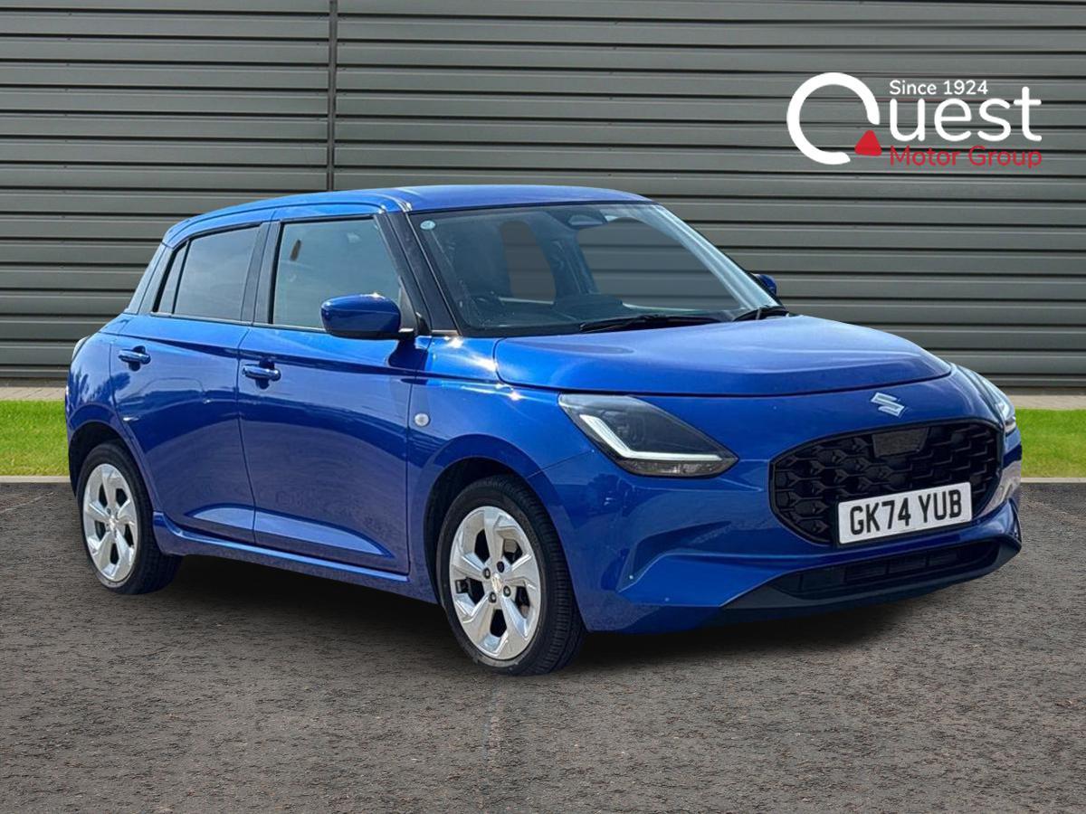 2024 Suzuki Swift