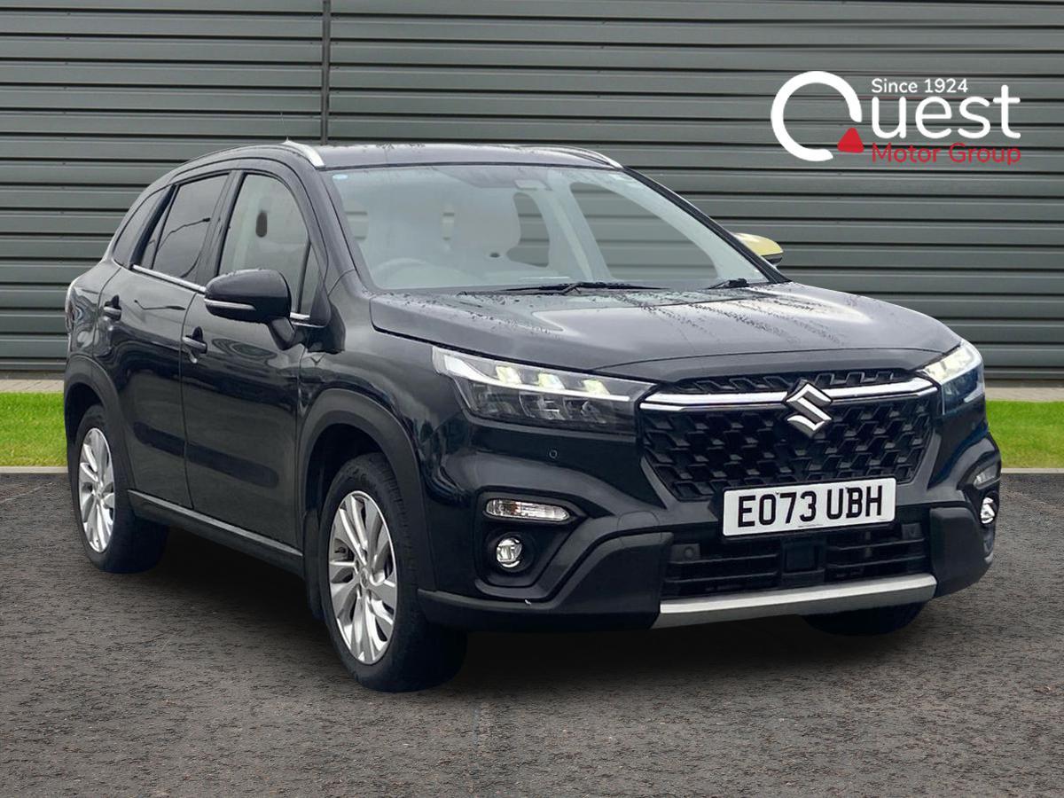 2023 Suzuki S-Cross