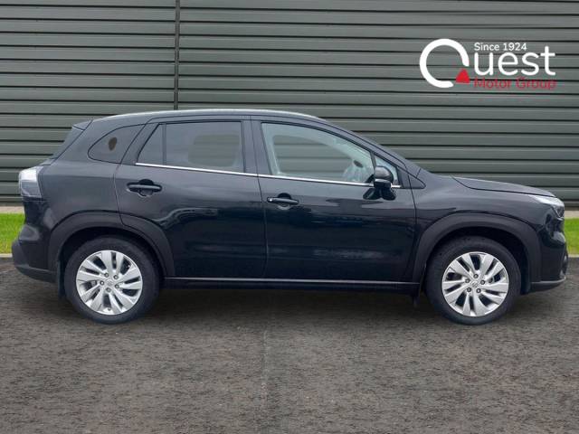 2023 Suzuki S-Cross 1.5h Motion Suv 5dr Petrol Hybrid Ags Auto Euro 6 (s/s) (115 Ps)