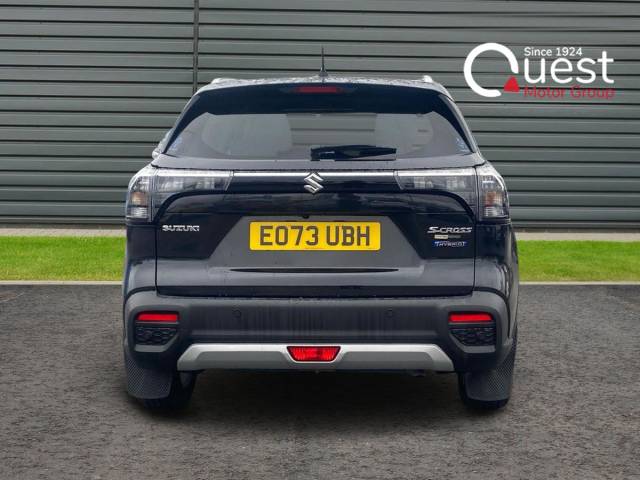 2023 Suzuki S-Cross 1.5h Motion Suv 5dr Petrol Hybrid Ags Auto Euro 6 (s/s) (115 Ps)