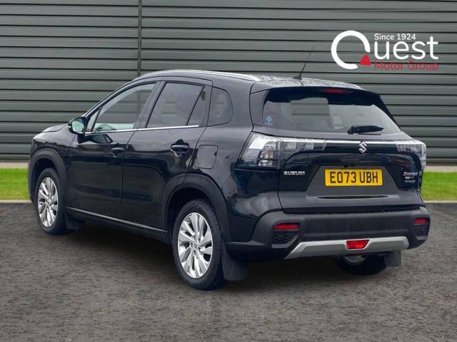 2023 Suzuki S-Cross 1.5h Motion Suv 5dr Petrol Hybrid Ags Auto Euro 6 (s/s) (115 Ps)