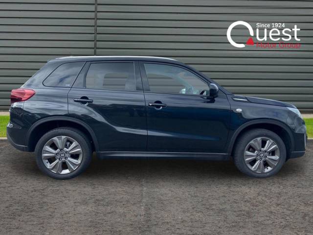 2021 Suzuki Vitara 1.4 Boosterjet Mhev Sz T Suv 5dr Petrol Hybrid Manual Euro 6 (s/s) (129 Ps)
