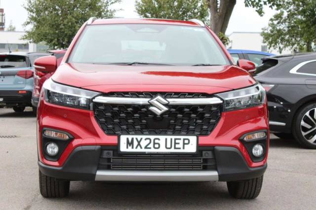 2026 Suzuki S-Cross 1.4 Boosterjet Mhev Ultra
