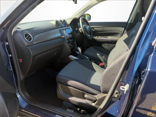 2025 Suzuki Vitara 1.4 Boosterjet MHEV 109 Motion 5dr Auto