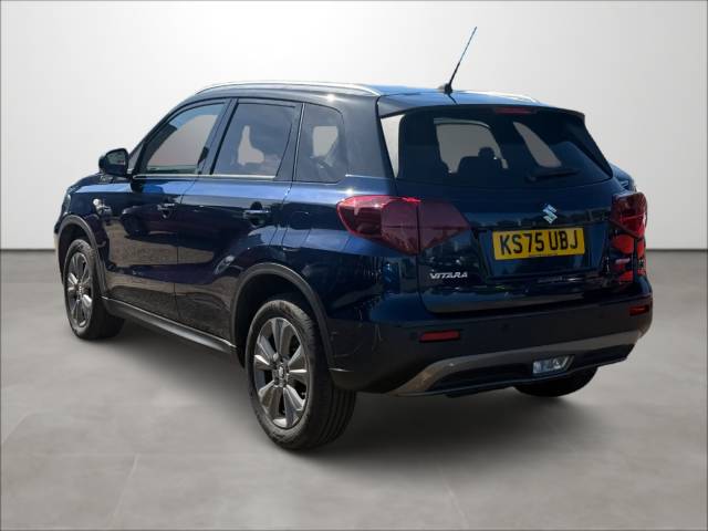 2025 Suzuki Vitara 1.4 Boosterjet MHEV 109 Motion 5dr Auto