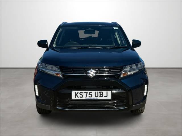 2025 Suzuki Vitara 1.4 Boosterjet MHEV 109 Motion 5dr Auto