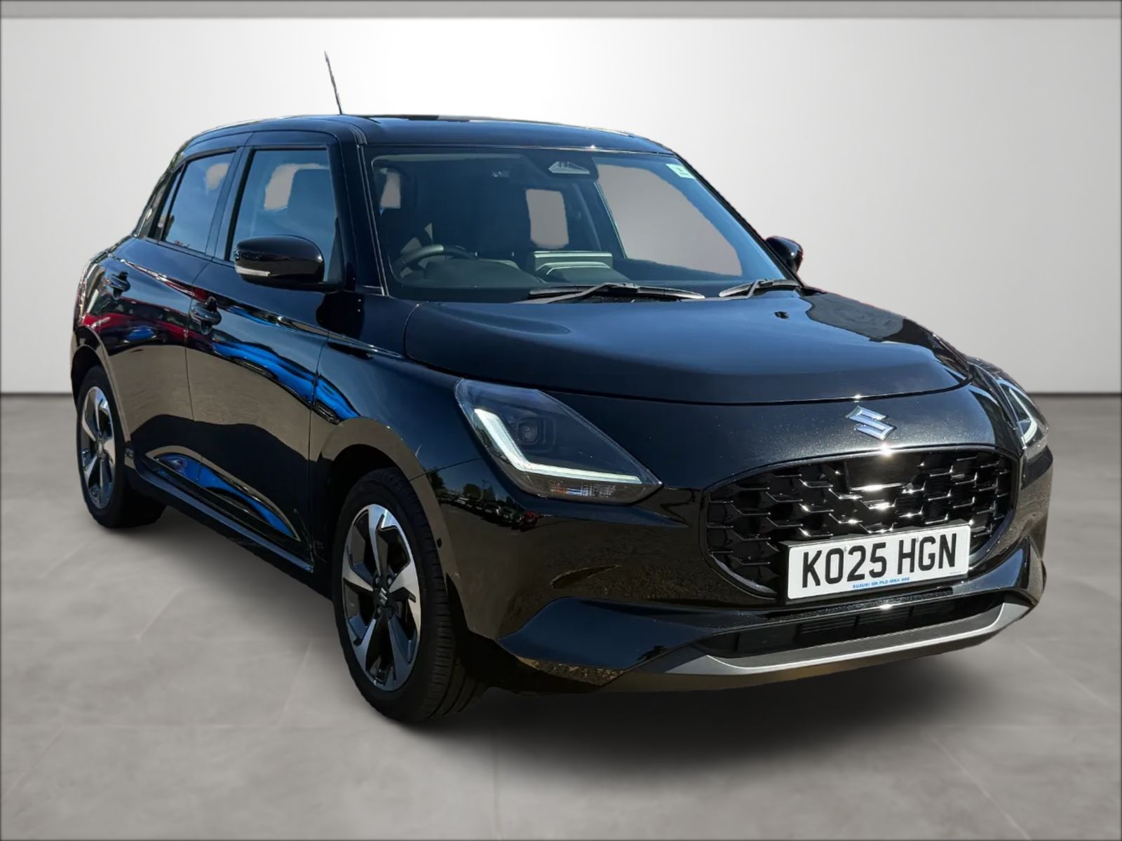 2025 Suzuki Swift