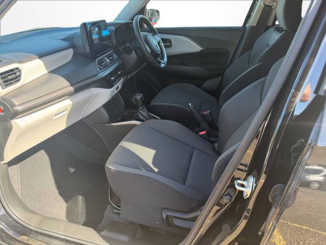 2025 Suzuki Swift 1.2 Mild Hybrid Ultra 5dr CVT
