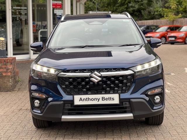 2025 Suzuki S-Cross 1.5 Hybrid Ultra ALLGRIP 5dr AGS