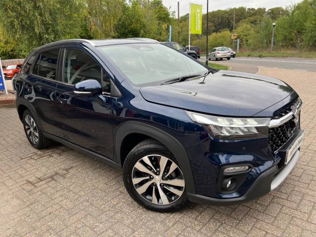 2025 Suzuki S-Cross 1.5 Hybrid Ultra ALLGRIP 5dr AGS