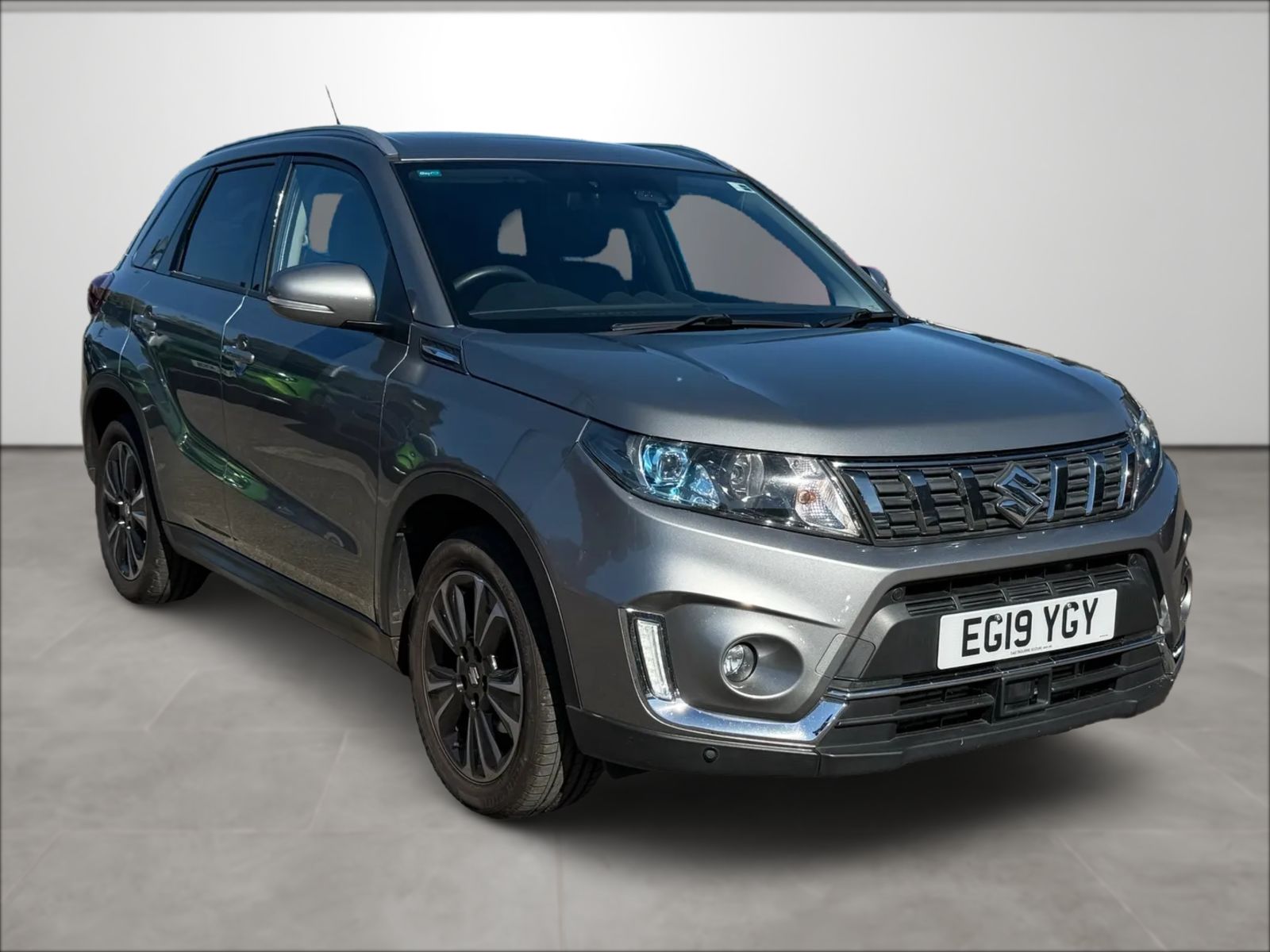 2019 Suzuki Vitara