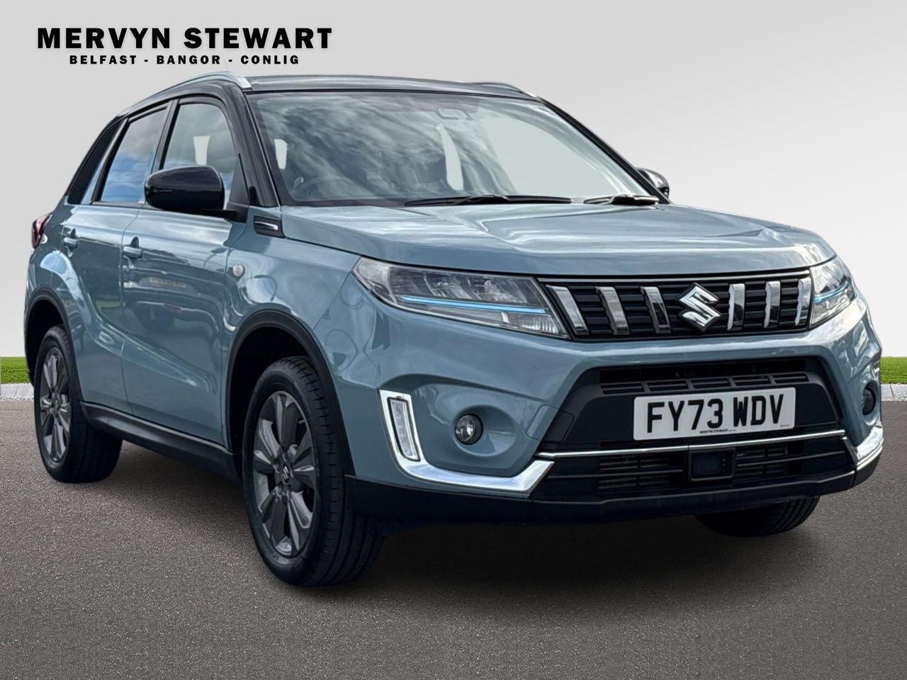2023 Suzuki Vitara