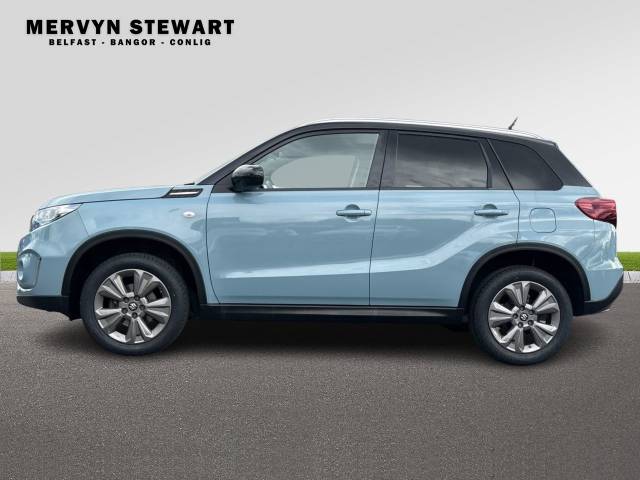 2023 Suzuki Vitara 1.4 Sz-T Boosterjet Mhev