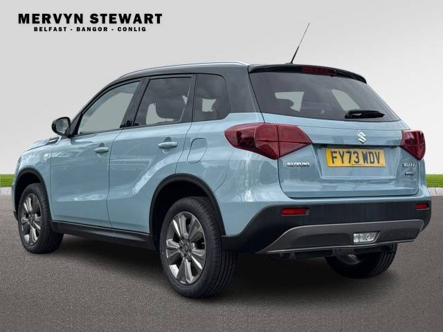 2023 Suzuki Vitara 1.4 Sz-T Boosterjet Mhev