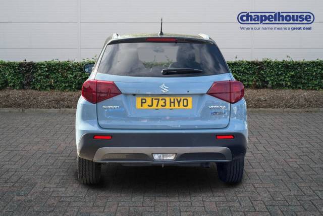 2023 Suzuki Vitara 1.5 Hybrid SZ5 ALLGRIP 5dr AGS