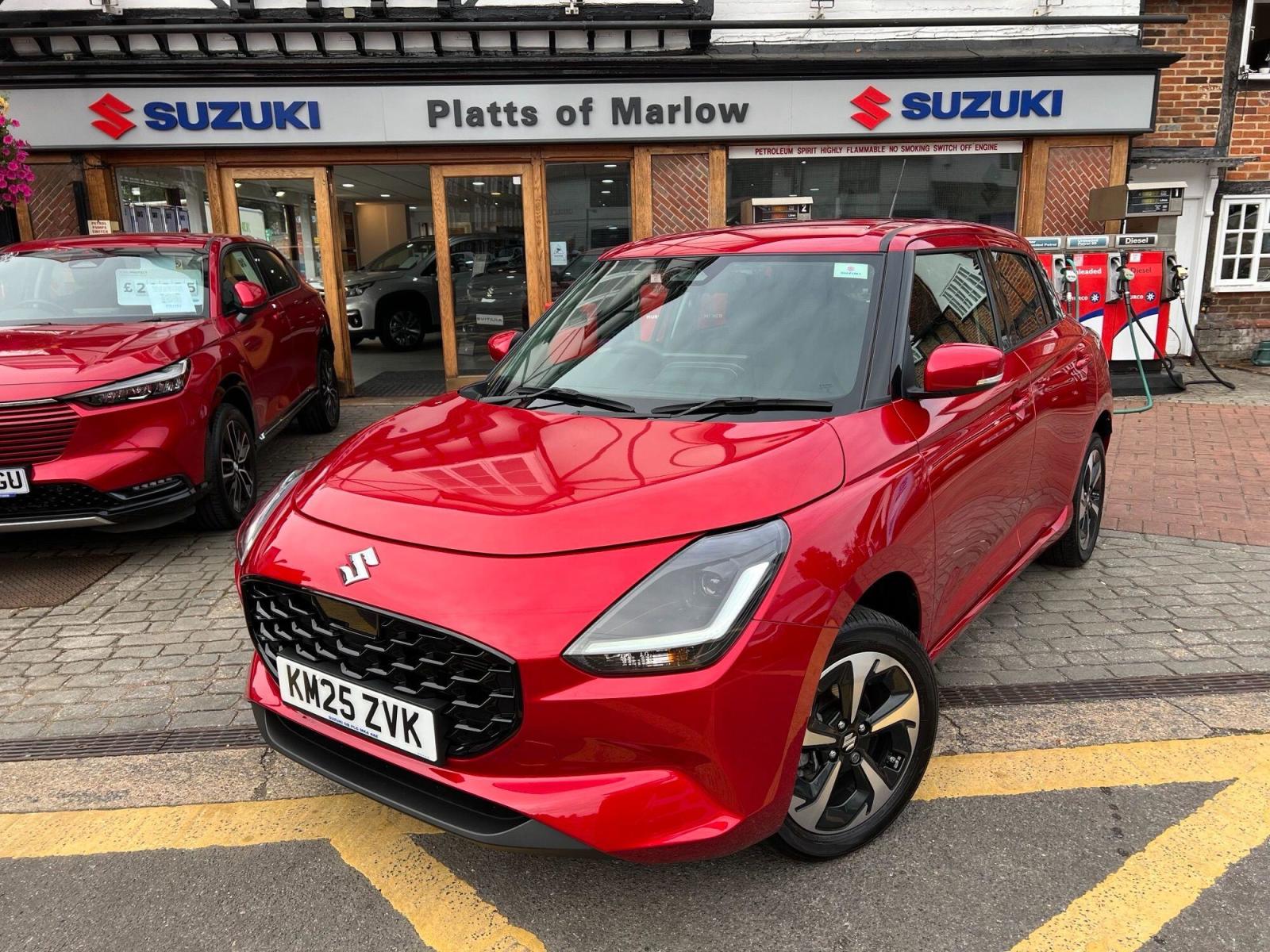 2025 Suzuki Swift