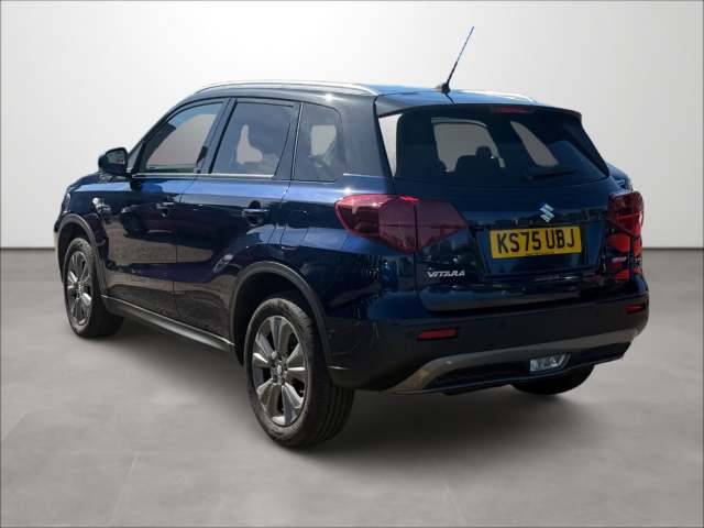 2025 Suzuki Vitara 1.4 B-Jet 109 MHEV Motion