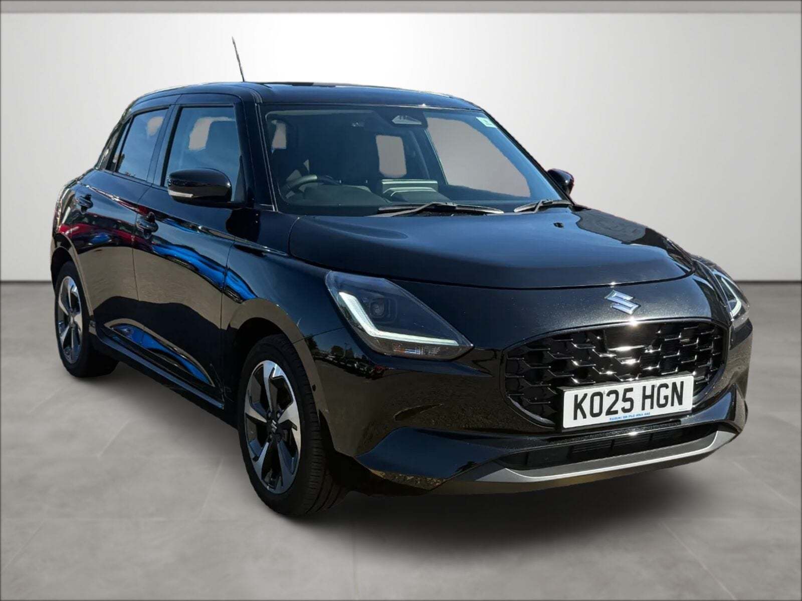 2025 Suzuki Swift