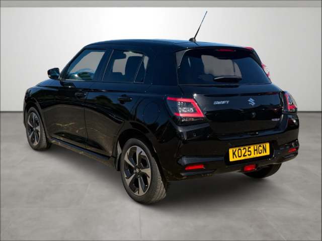 2025 Suzuki Swift 1.2 Mild Hybrid Ultra Automatic