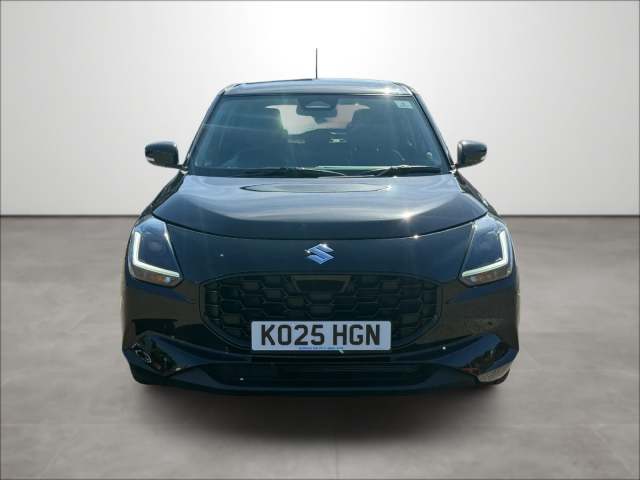 2025 Suzuki Swift 1.2 Mild Hybrid Ultra Automatic