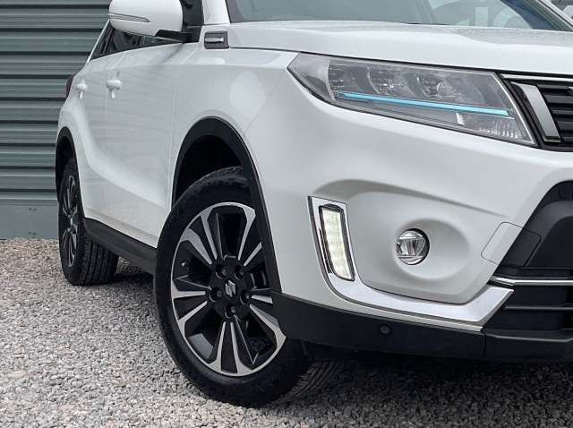 2023 Suzuki Vitara 1.5 Hybrid SZ-5 ALLGRIP AGS