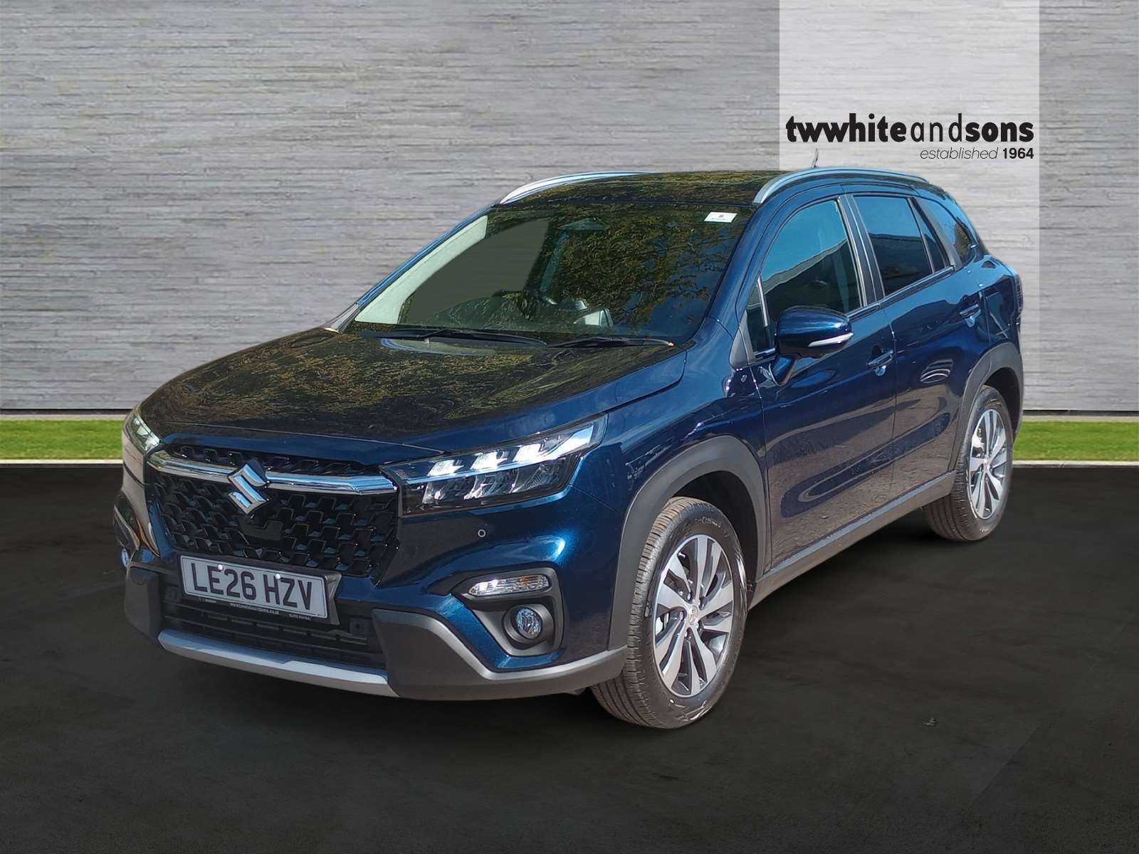  Suzuki S-Cross