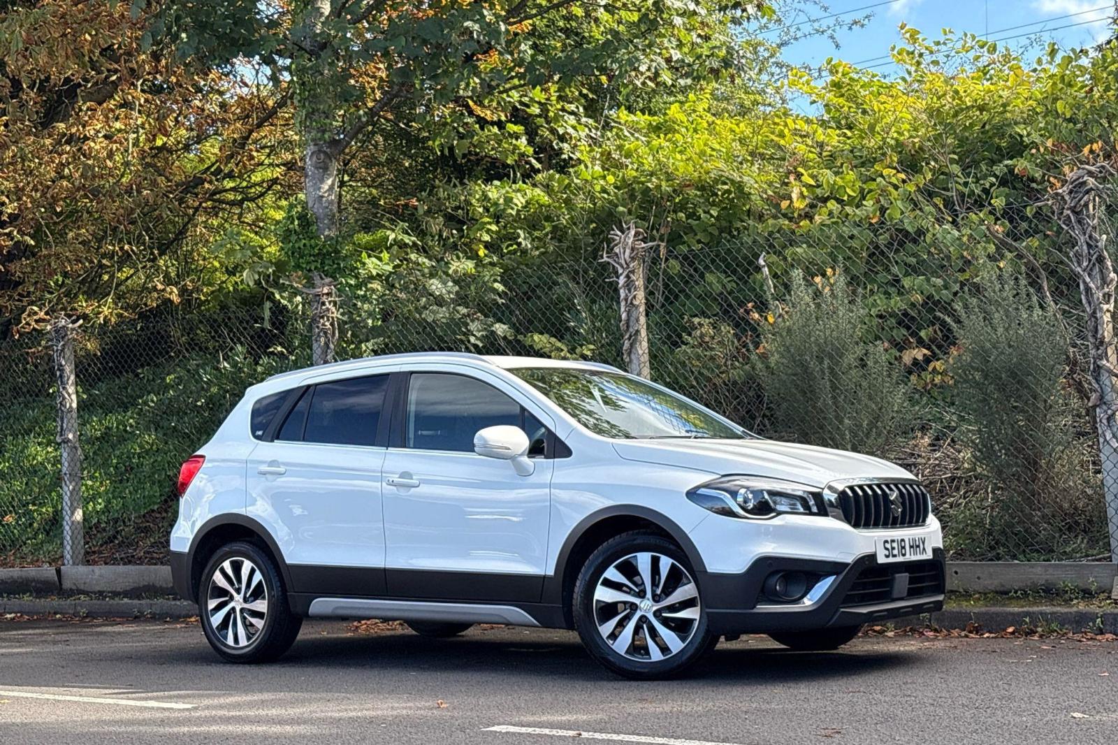 2018 Suzuki Sx4 S-cross