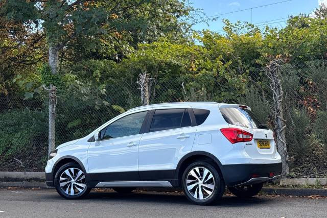 2018 Suzuki Sx4 S-cross 1.0 Boosterjet SZ-T 5dr Auto